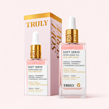 Elimina manchas con Truly Aceite Intimo Beauty Post Afeitado 😍