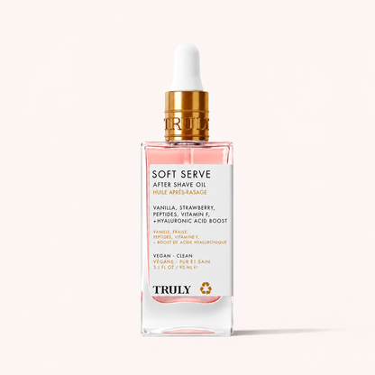 Elimina manchas con Truly Aceite Intimo Beauty Post Afeitado 😍