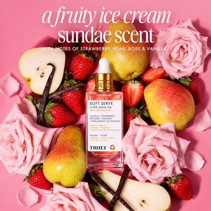 Elimina manchas con Truly Aceite Intimo Beauty Post Afeitado 😍